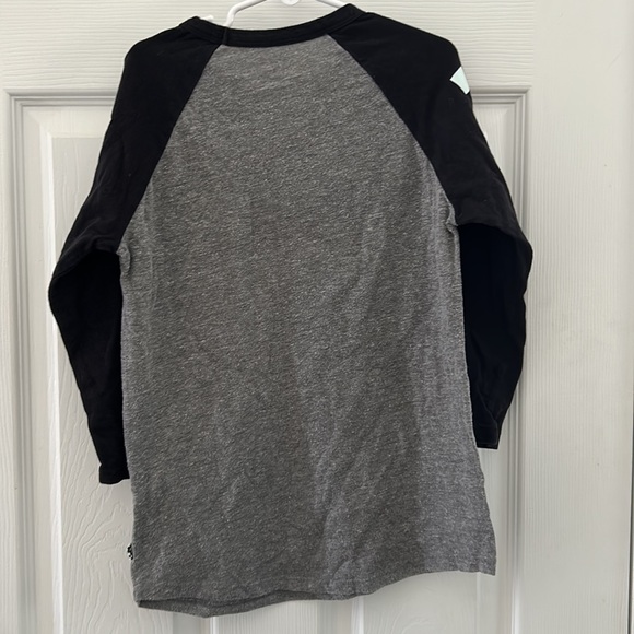 Vans Girls Long Sleeve Tee - Picture 8 of 10